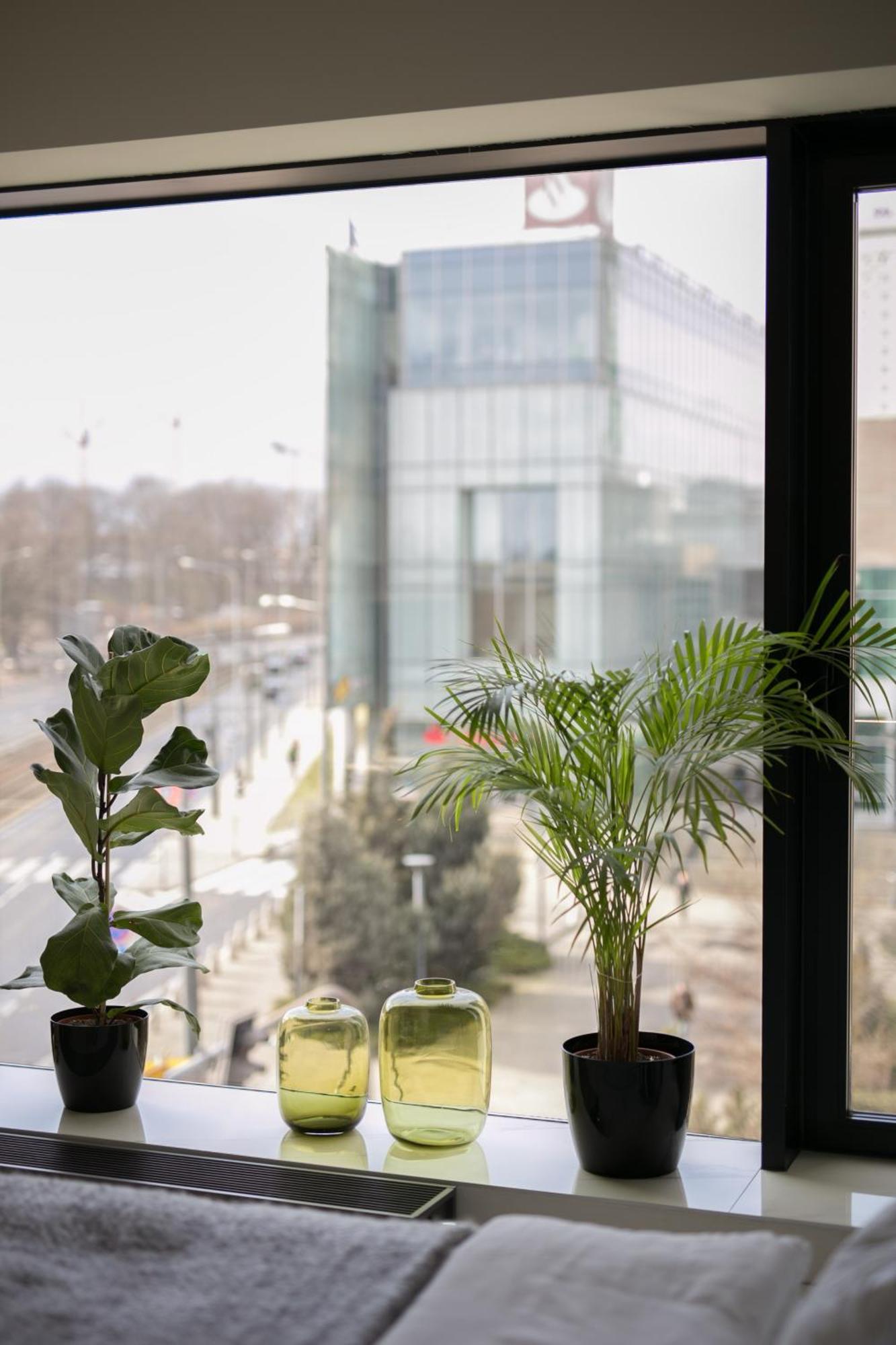 Centro Design Apartments - Polwiejska Poznaň Exteriér fotografie