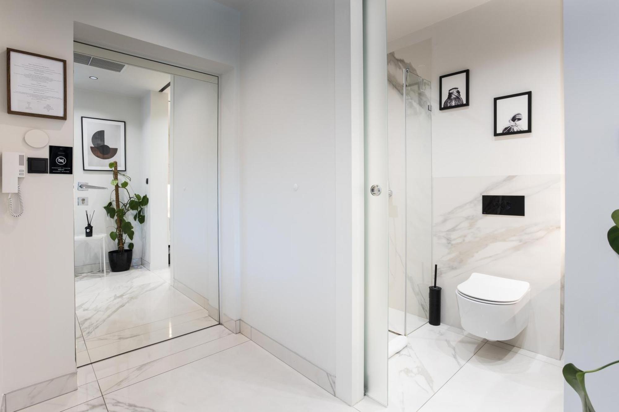 Centro Design Apartments - Polwiejska Poznaň Exteriér fotografie