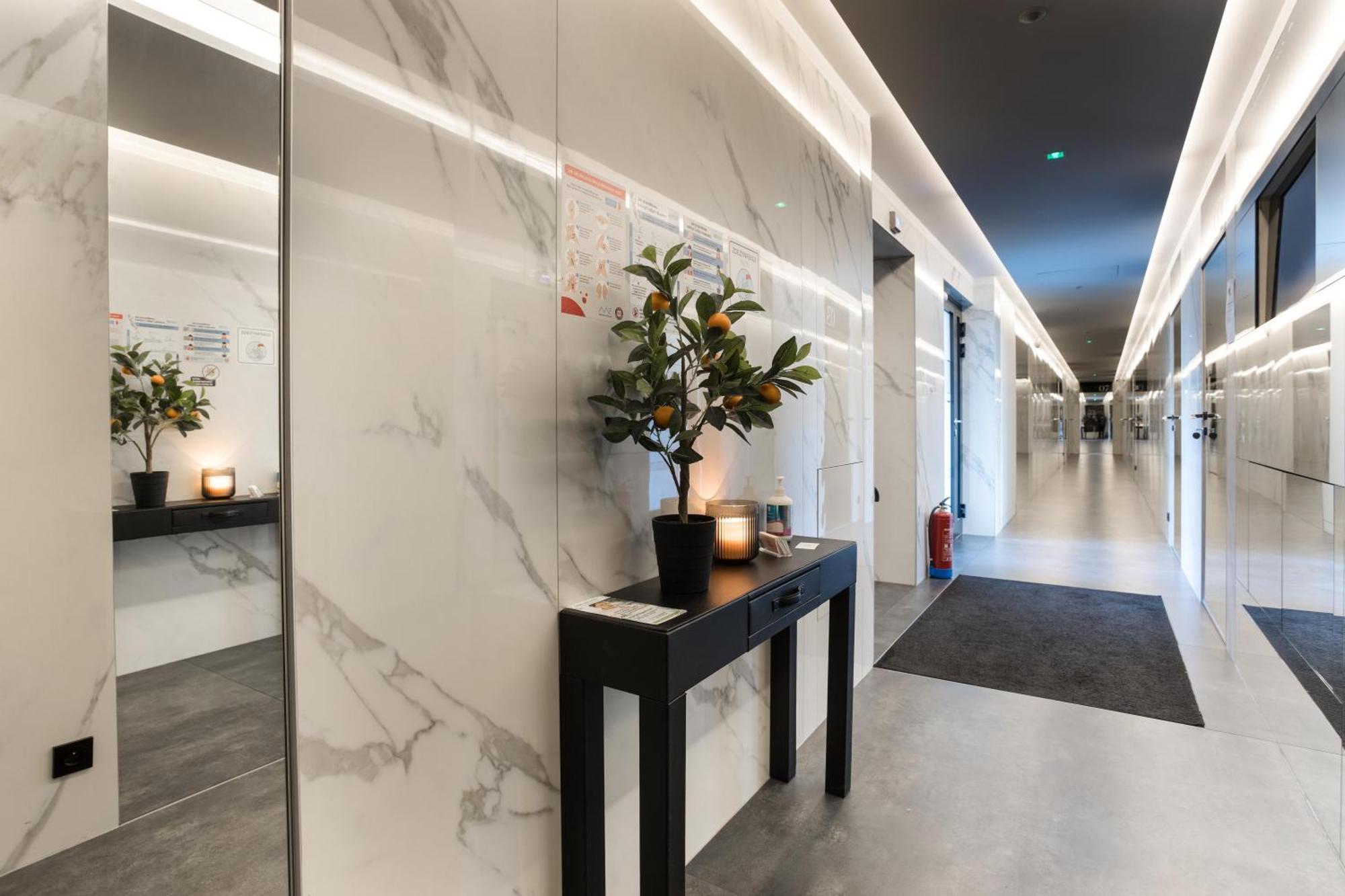 Centro Design Apartments - Polwiejska Poznaň Exteriér fotografie