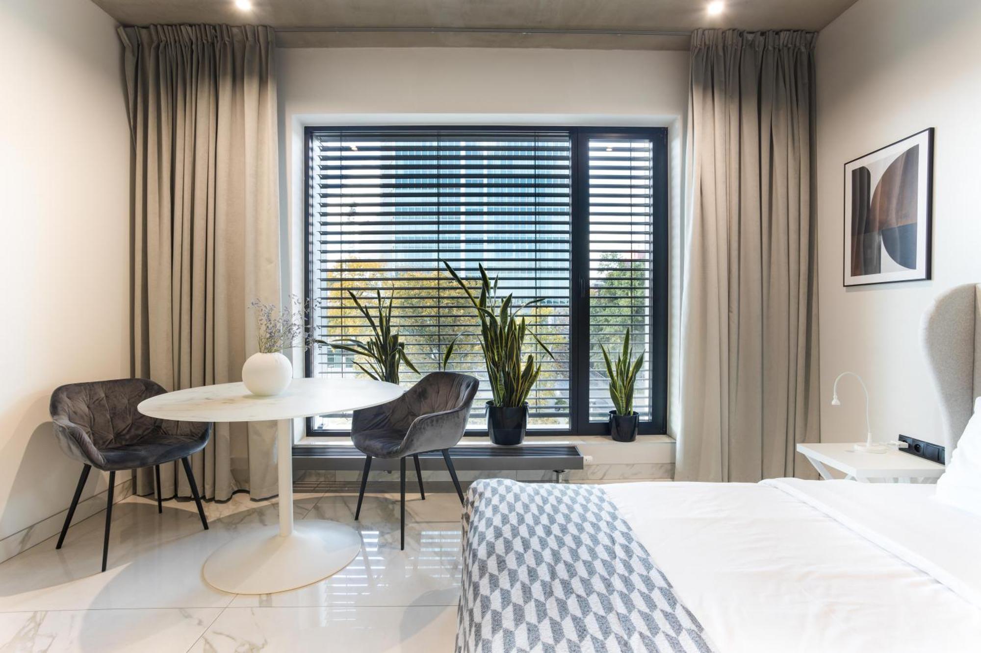 Centro Design Apartments - Polwiejska Poznaň Exteriér fotografie