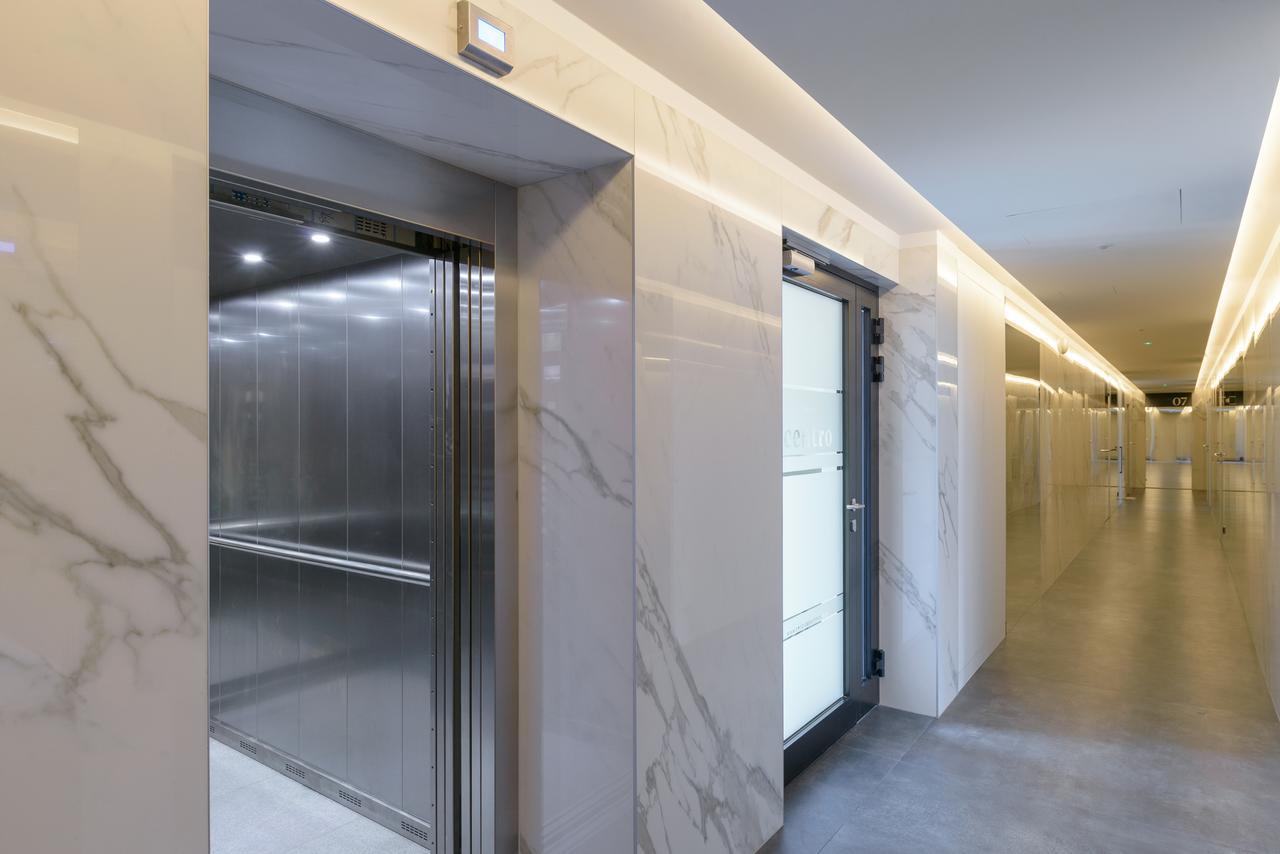 Centro Design Apartments - Polwiejska Poznaň Exteriér fotografie