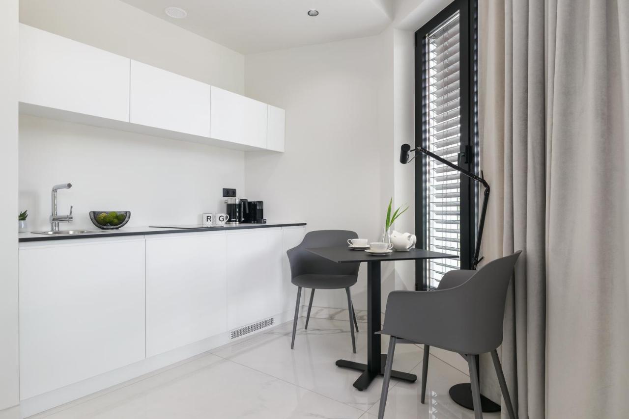 Centro Design Apartments - Polwiejska Poznaň Exteriér fotografie