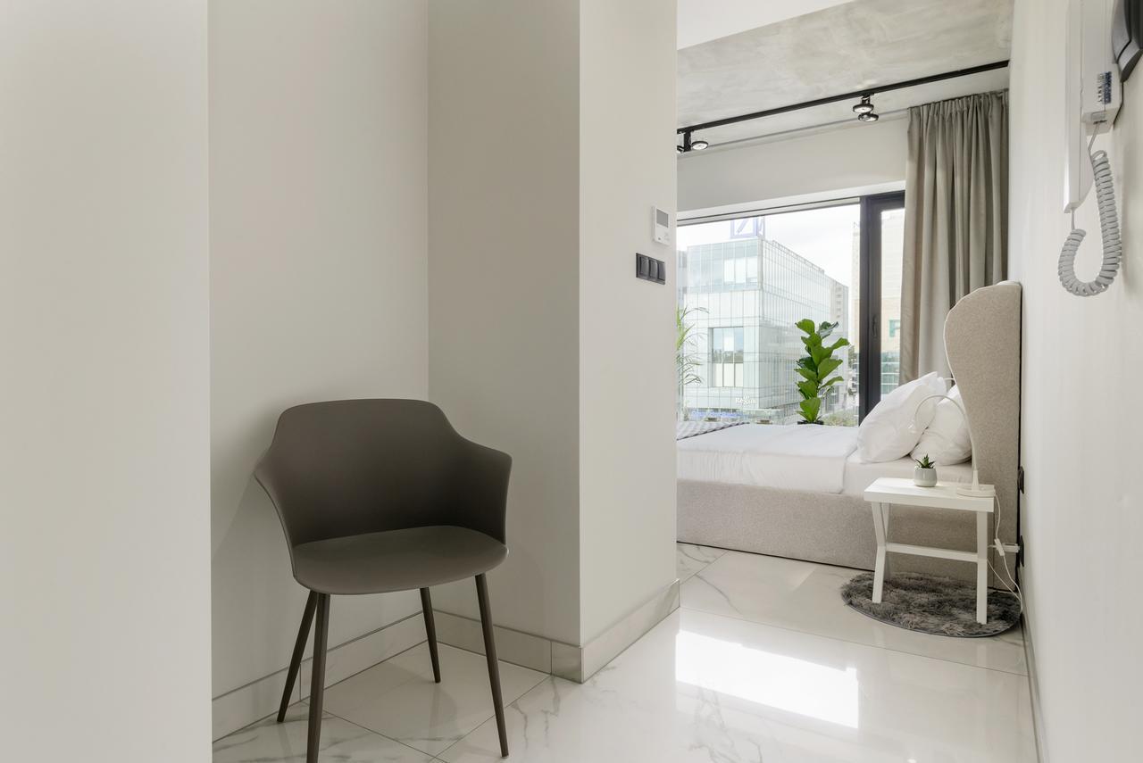 Centro Design Apartments - Polwiejska Poznaň Exteriér fotografie