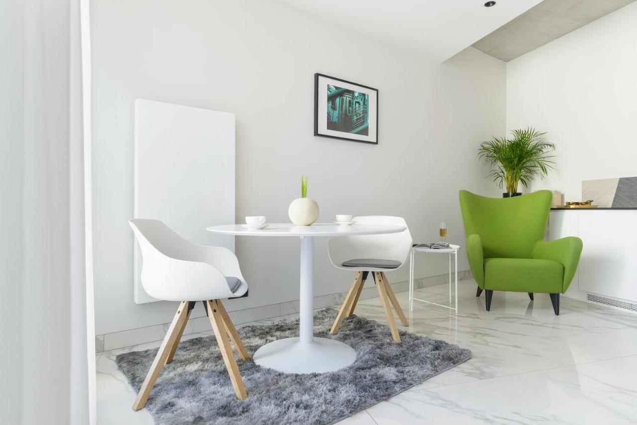 Centro Design Apartments - Polwiejska Poznaň Exteriér fotografie