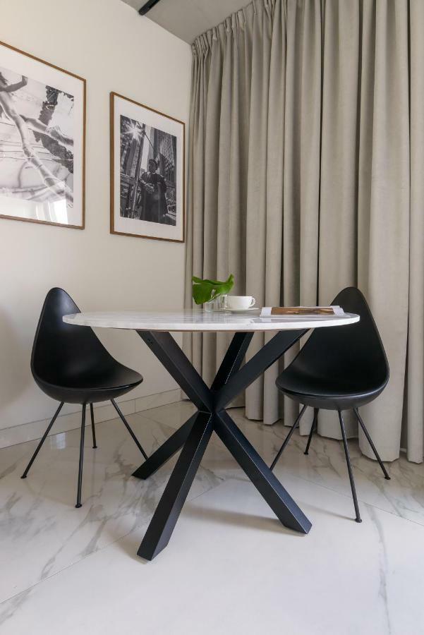 Centro Design Apartments - Polwiejska Poznaň Exteriér fotografie