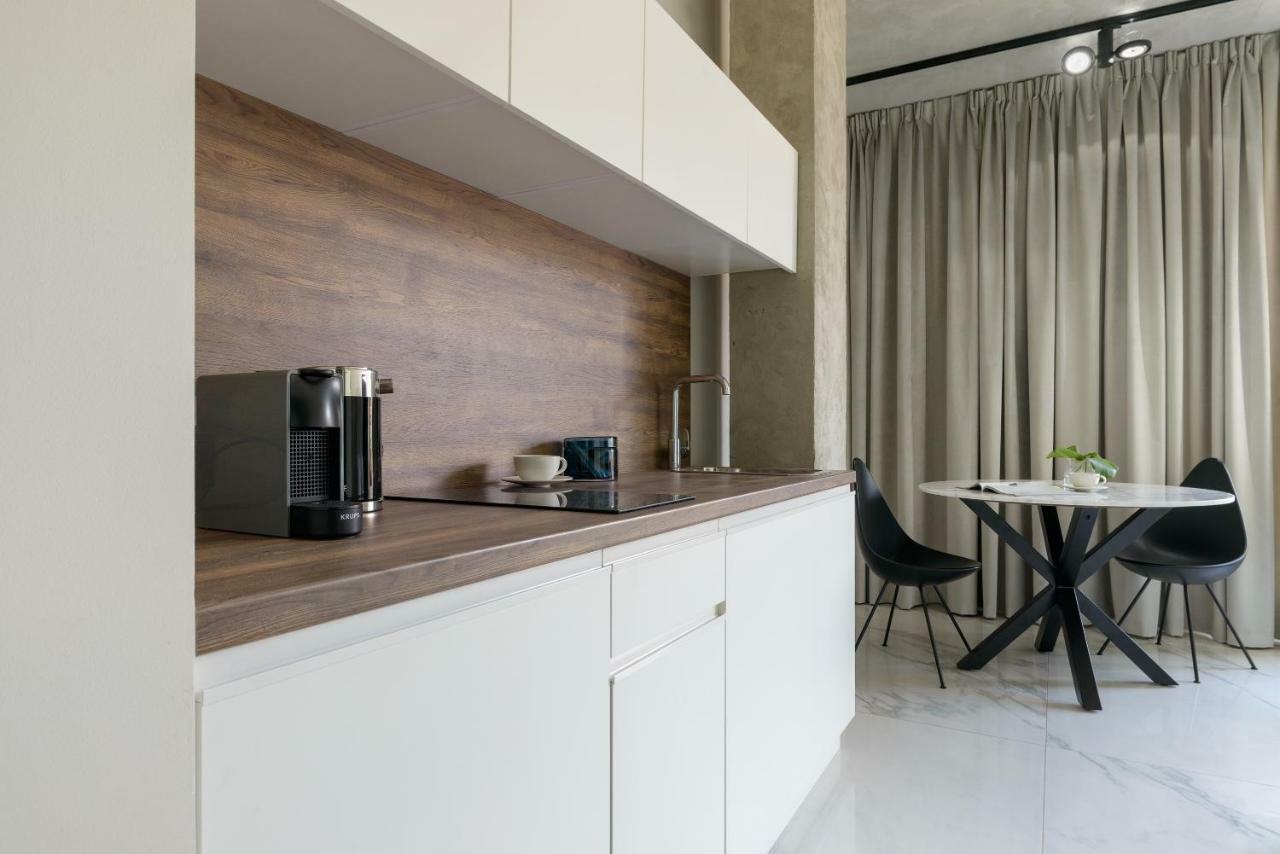 Centro Design Apartments - Polwiejska Poznaň Exteriér fotografie