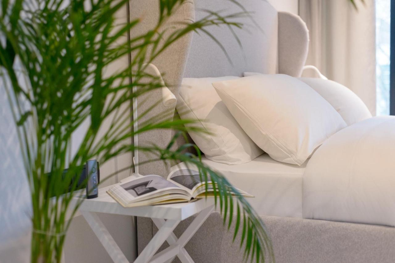 Centro Design Apartments - Polwiejska Poznaň Exteriér fotografie